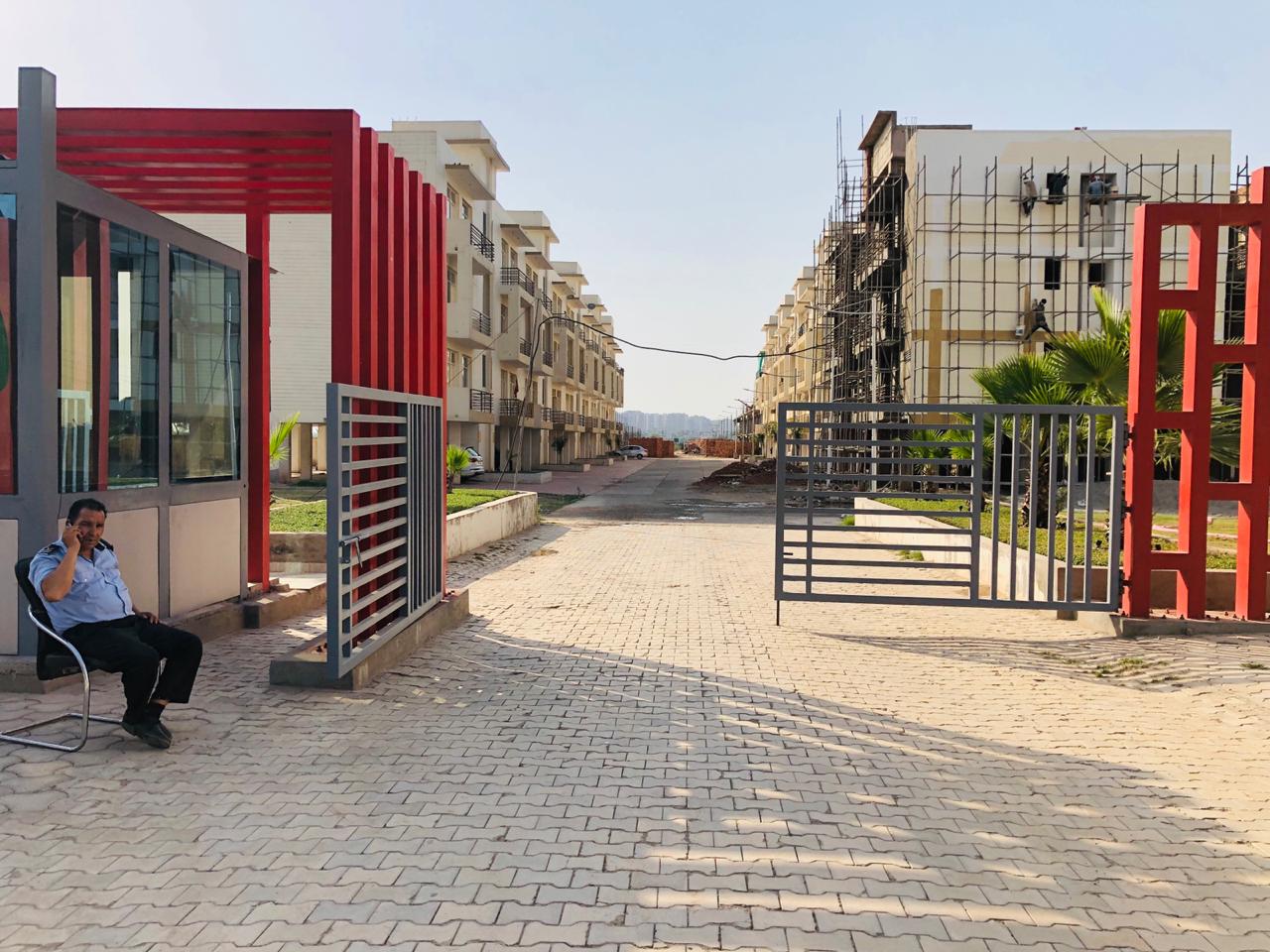 3 BHK + Pooja Room Builder Floor For Sale in Bollywood Green City