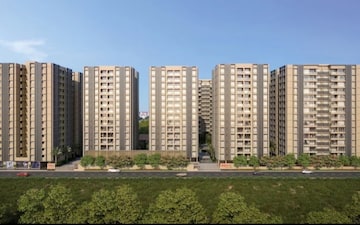 3 BHK Apartment For Rent in Deep Indraprasth Saptak, Naranpura