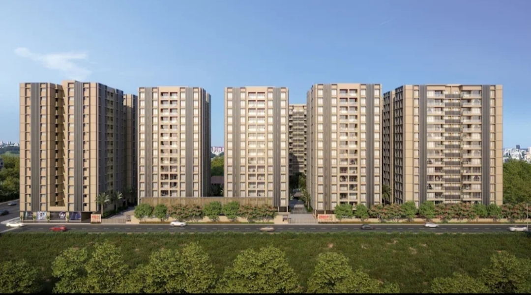 3 BHK Apartment For Rent in Deep Indraprasth Saptak