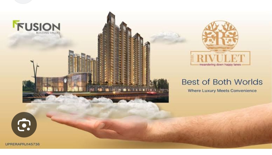4 BHK Apartment For Sale in Fusion The Rivulet