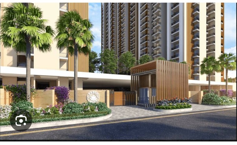 Balcony, fusion-the-rivulet 4 Bedroom 2010 Sq.Ft. Apartment In Sector 12 Greater Noida Greater Noida 8979488