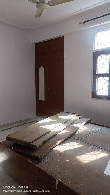 Bedroom in 3 BHK Builder Floor at Ashoka Enclave – for Rent