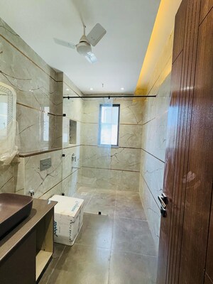 Bathroom in 4 BHK Builder Floor at Sector 51 – for Sale