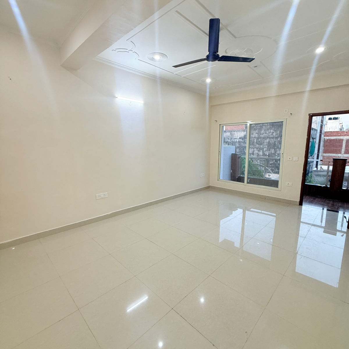 2.5 BHK + Extra Room 162 Sq.Ft. Builder Floor in RWA Apartments Sector 108