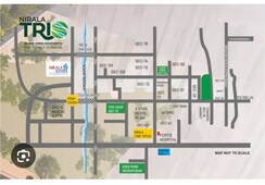 3 BHK Apartment For Sale in Nirala Trio
