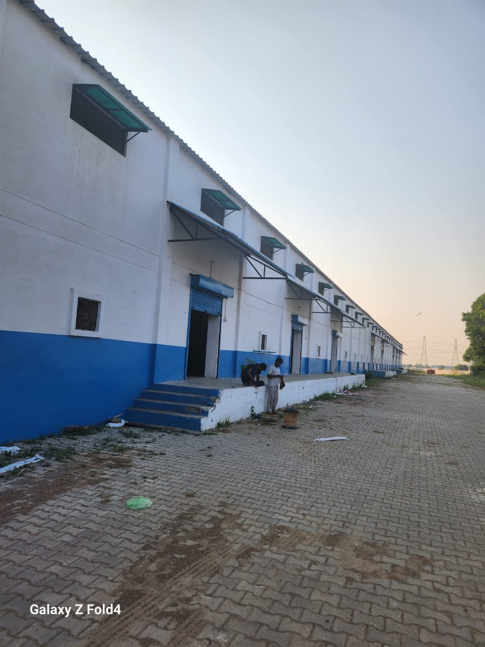 Warehouse For Rent in Kuberpur