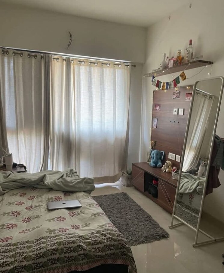 Living Room, sethia-imperial-avenue 1 Bedroom 365 Sq.Ft. Apartment In Malad East Mumbai 8979503