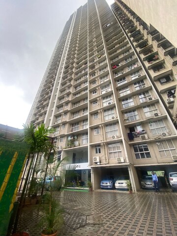 1 BHK Apartment – Exterior View View at Sethia Imperial Avenue, Malad East - for Rent