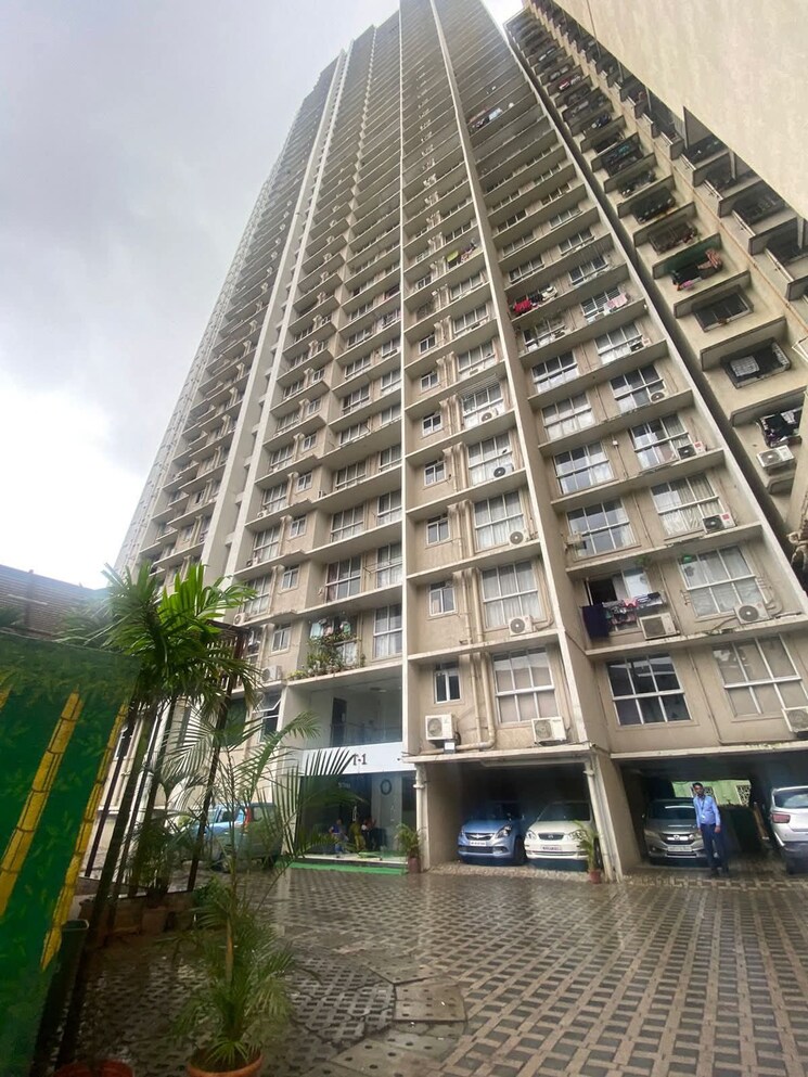 Exterior View, sethia-imperial-avenue 1 Bedroom 365 Sq.Ft. Apartment In Malad East Mumbai 8979503