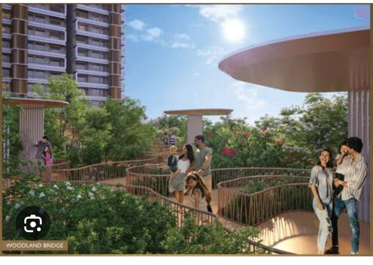 Exterior View, crc-maesta 3 Bedroom 2295 Sq.Ft. Apartment In Sector 1 Greater Noida Greater Noida 8979519