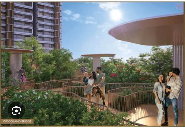 Exterior View, crc-maesta 3 Bedroom 2295 Sq.Ft. Apartment In Sector 1 Greater Noida Greater Noida 8979519