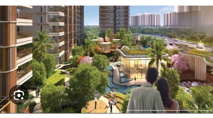 Exterior View, crc-maesta 3 Bedroom 2295 Sq.Ft. Apartment In Sector 1 Greater Noida Greater Noida 8979519