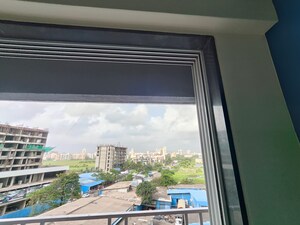 Balcony in 1 BHK Apartment at Vasai West – for Sale