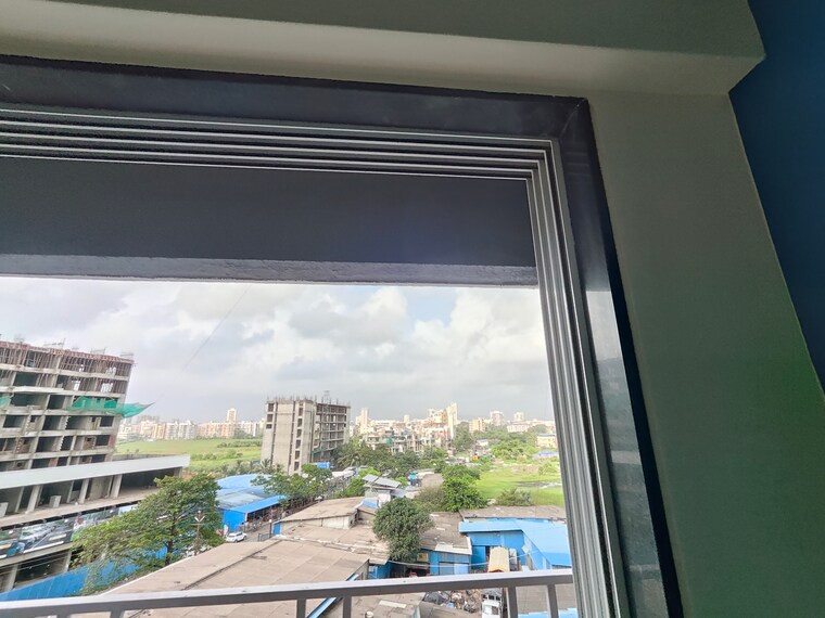 Balcony, vasai west 1 Bedroom 420 Sq.Ft. Apartment In Vasai West Palghar 8979518