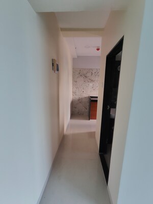 Building Lobby in 1 BHK Apartment at Vasai West – for Sale