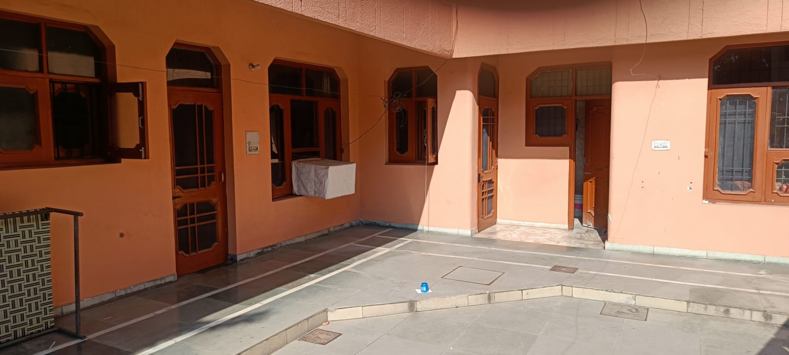 3 BHK + Pooja Room,Servant Room,Study Room,Extra Room Independent House For Sale in Sector 8