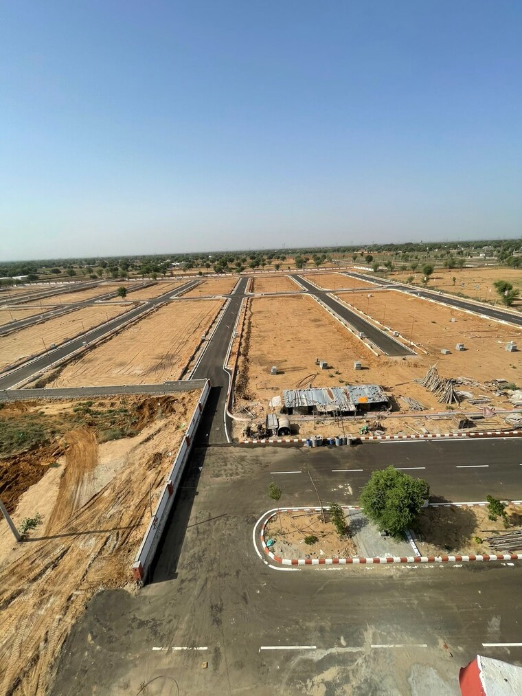 undefined, mahindra-world-city-jaipur  100 Sq.Yd. Plot In Kalwara Jaipur 8979525