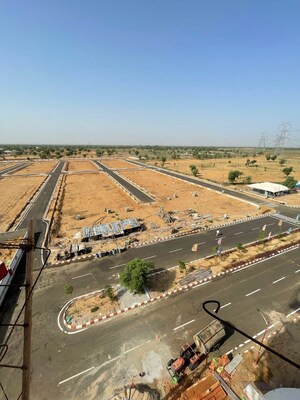  Plot – Exterior View View at Mahindra World City Jaipur, Kalwara - for Sale