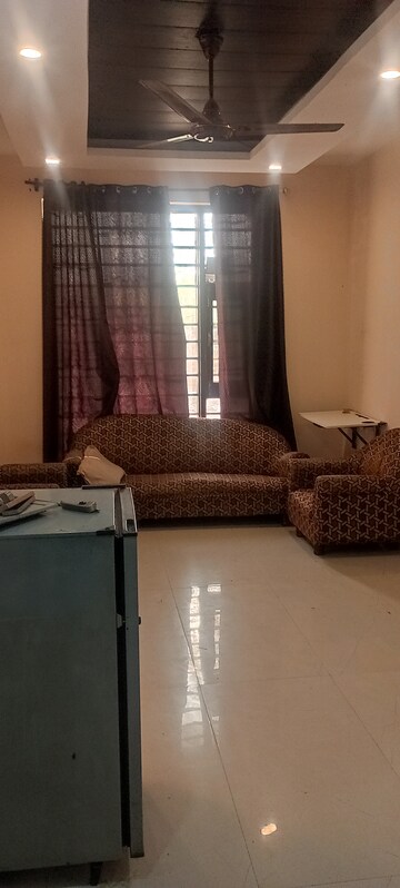 Living Room in 1 BHK Apartment at LudhianA-Chandigarh Hwy – for Sale