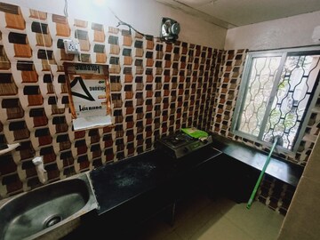 Kitchen in 1 BHK Independent House at Teghoria – for Rent