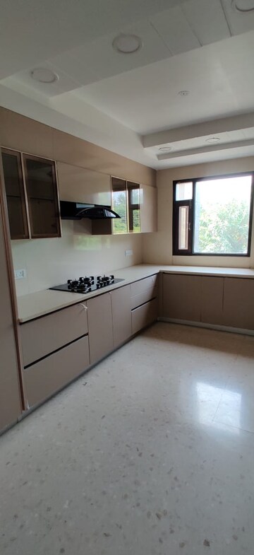 Kitchen in 5 BHK Builder Floor at Sector 21d – for Rent