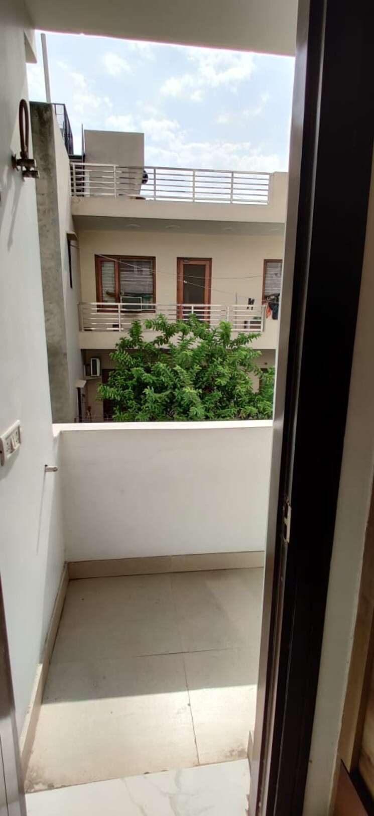 Balcony, sector 21d 5 Bedroom 4500 Sq.Ft. Builder Floor In Sector 21d Faridabad 8979538