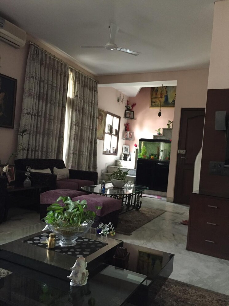 Living Room, jangpura 2 Bedroom 1250 Sq.Ft. Apartment In Jangpura Delhi 8979534