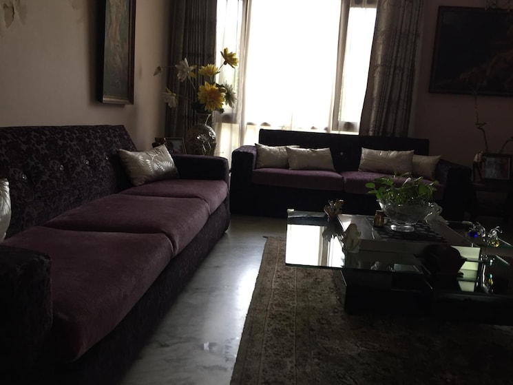 Living Room, jangpura 2 Bedroom 1250 Sq.Ft. Apartment In Jangpura Delhi 8979534