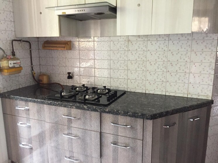 Kitchen, jangpura 2 Bedroom 1250 Sq.Ft. Apartment In Jangpura Delhi 8979534