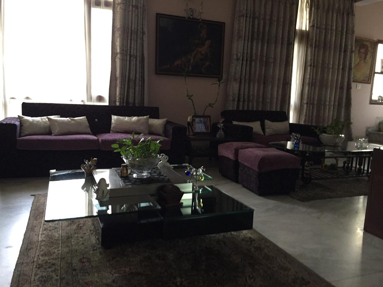 2 BHK Apartment For Rent in Jangpura Extension 