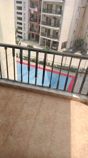 Balcony in 3 BHK Builder Floor at Vatika INXT Emilia floors, Sector 82 – for Rent