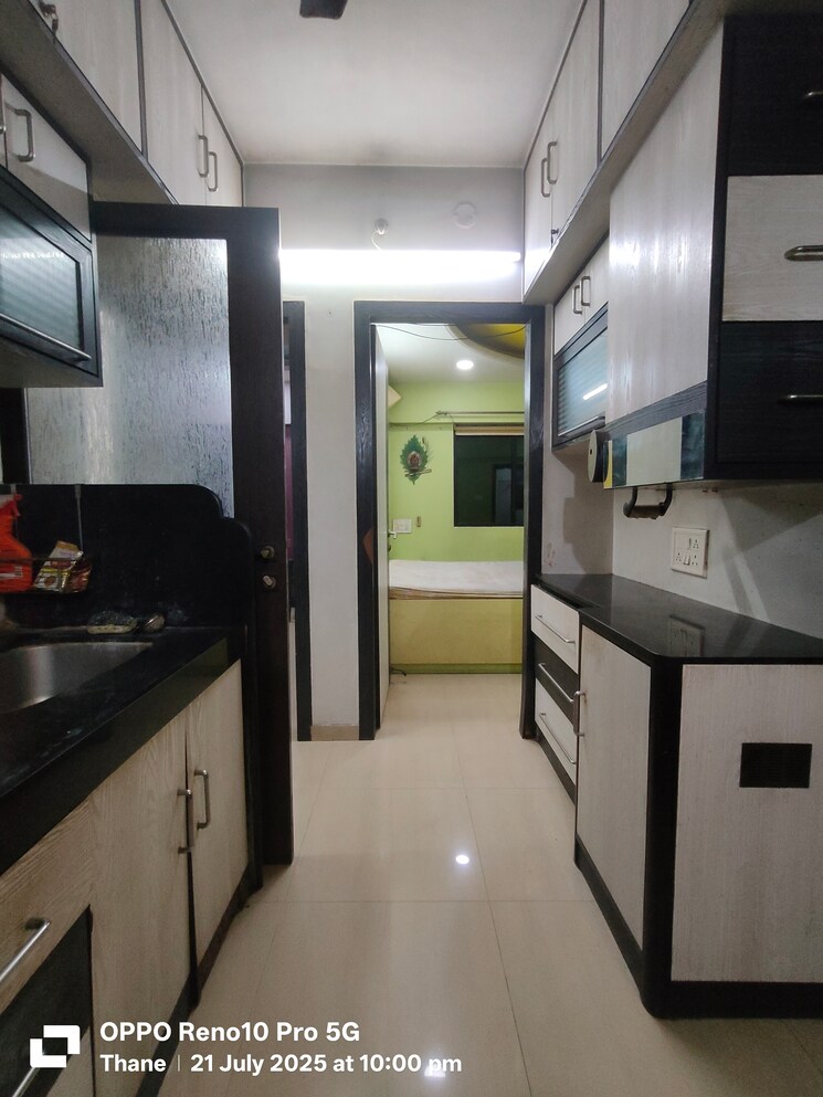 Kitchen, ozone-valley 2 Bedroom 834 Sq.Ft. Apartment In Kalwa Thane 8979545