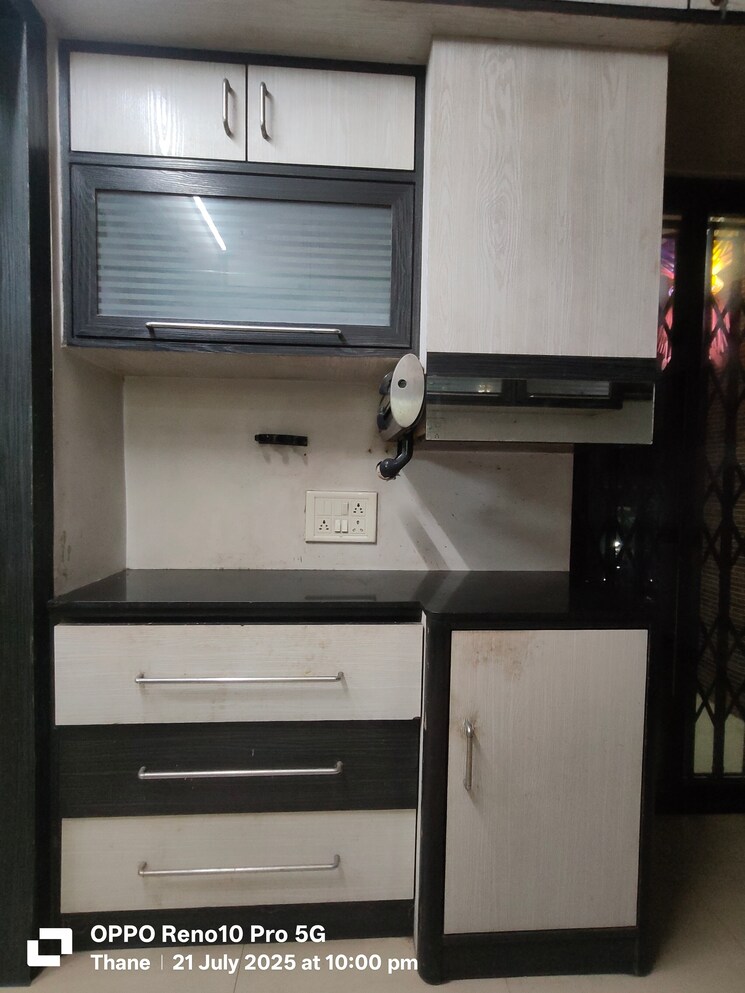Kitchen, ozone-valley 2 Bedroom 834 Sq.Ft. Apartment In Kalwa Thane 8979545