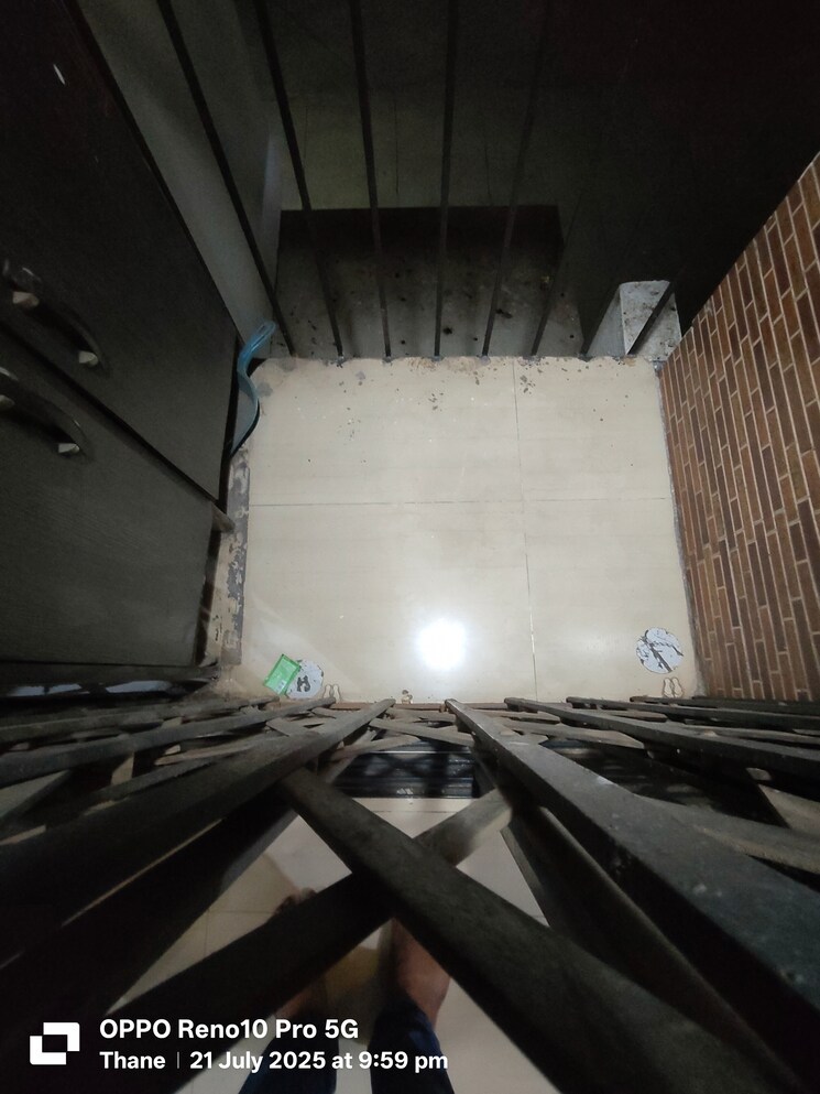 Kitchen, ozone-valley 2 Bedroom 834 Sq.Ft. Apartment In Kalwa Thane 8979545