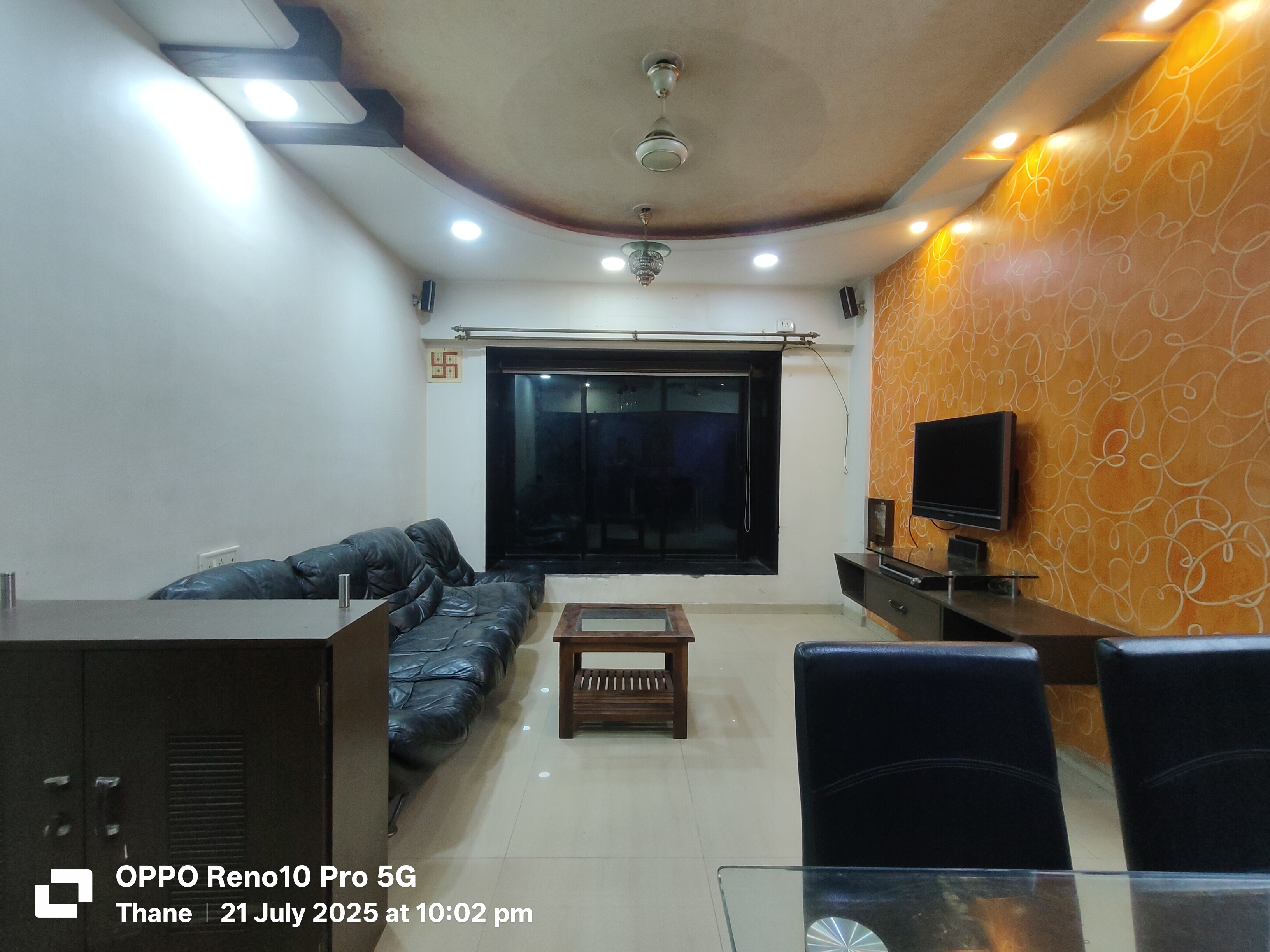 2 BHK + Pooja Room Apartment For Rent in Ozone Valley