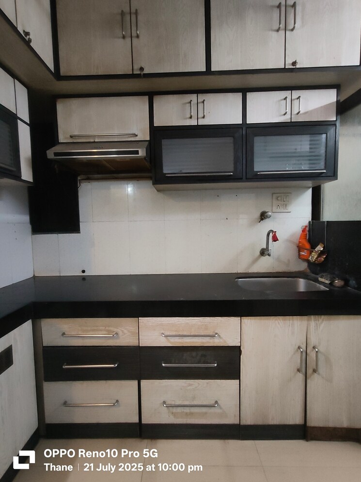 Kitchen, ozone-valley 2 Bedroom 834 Sq.Ft. Apartment In Kalwa Thane 8979545