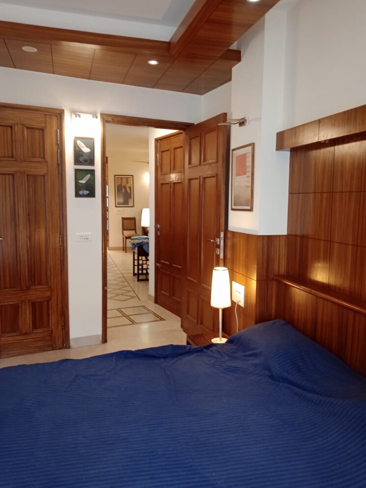 Master Bedroom, south extension ii 3 Bedroom 1500 Sq.Ft. Builder Floor In South Extension ii Delhi 8979555