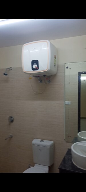 Bathroom in 3 BHK Apartment at Ansal Estella, Sector 103 – for Sale