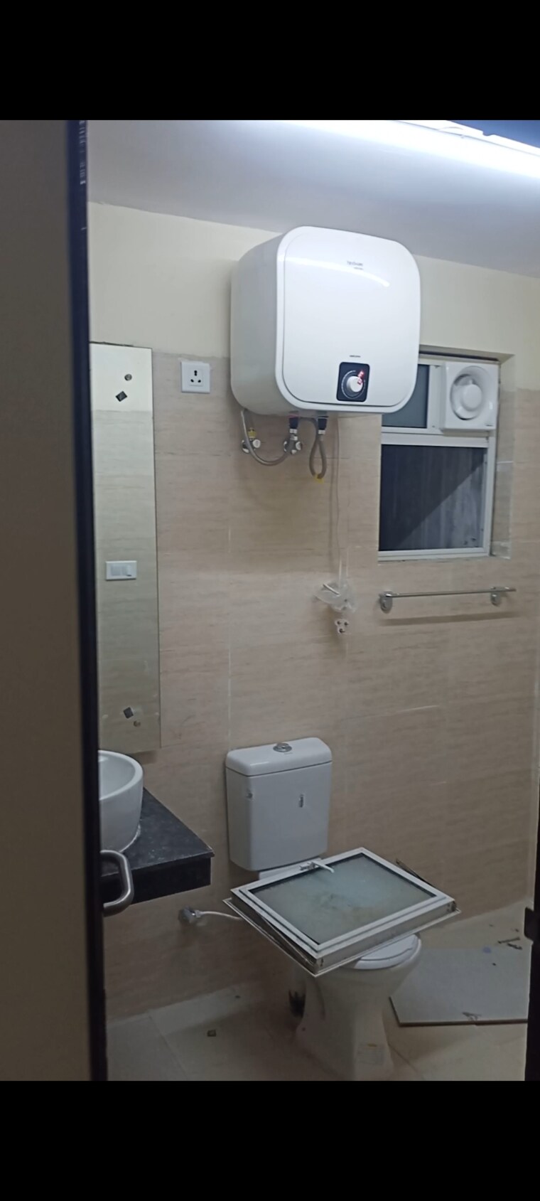 Bathroom, ansal-estella 3 Bedroom 1745 Sq.Ft. Apartment In Sector 103 Gurgaon 8979547