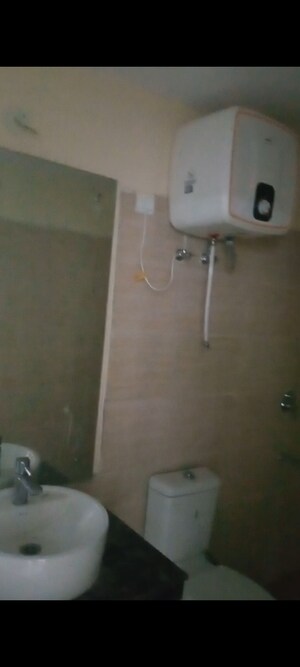 Bathroom in 3 BHK Apartment at Ansal Estella, Sector 103 – for Sale