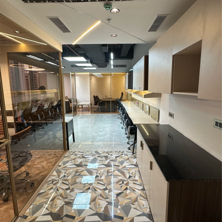 Kitchen, spaze-itech-park Commercial Office Space 1000 Sq.Ft. In Sispal Vihar Gurgaon 8979548