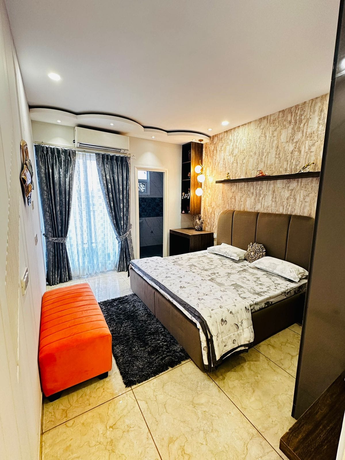 3 BHK + Pooja Room Apartment For Sale in Leela Orchid