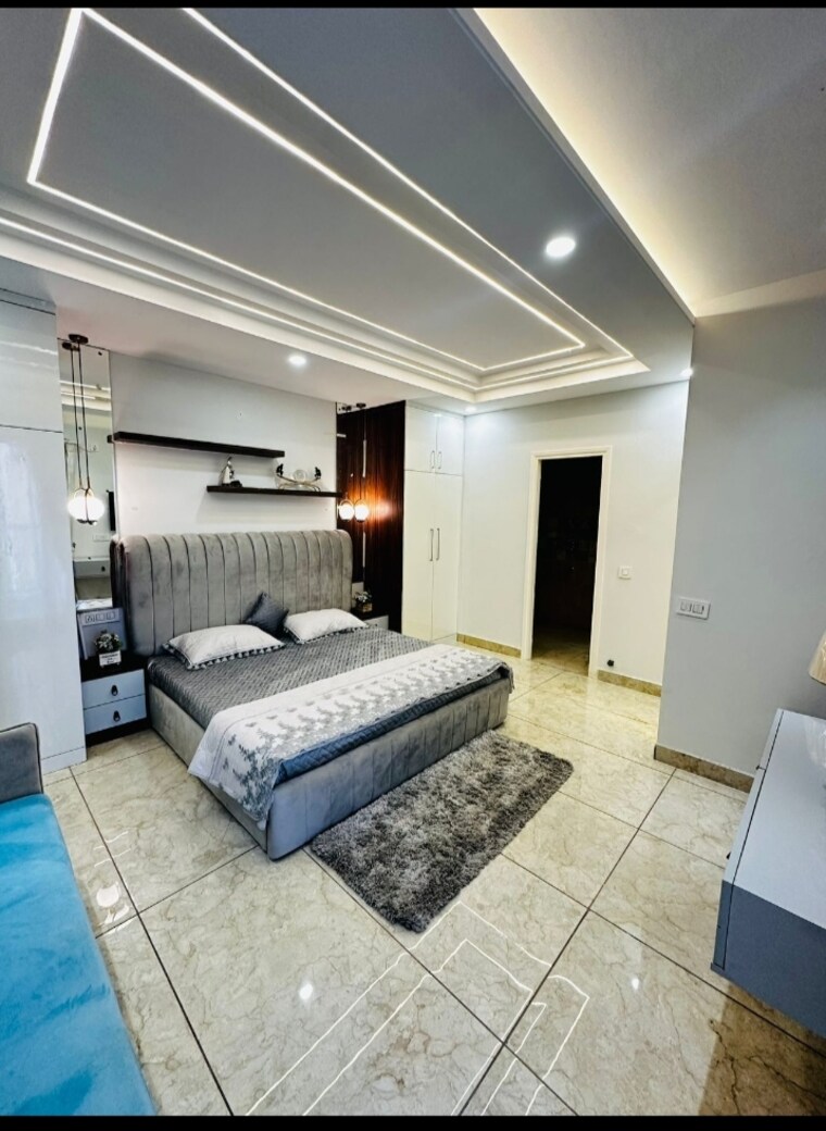 Bedroom, sector 115 3 Bedroom 1530 Sq.Ft. Apartment In Sector 115 Mohali 8979553