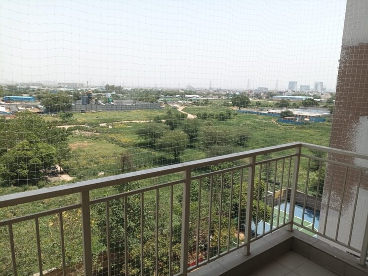 Balcony, ss-linden 3.5 Bedroom 2250 Sq.Ft. Apartment In Sector 84 Gurgaon 8979550