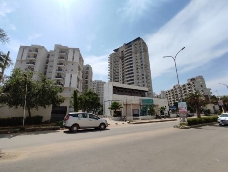 Exterior View, sector 84 3 Bedroom 1985 Sq.Ft. Apartment In Sector 84 Gurgaon 8979578