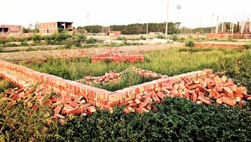  Plot – Garden View at Knowledge Park 1 Greater Noida - for Sale