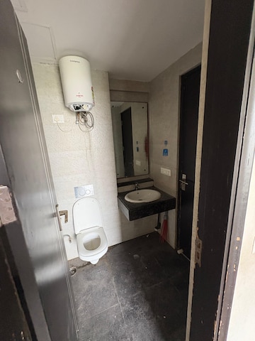 Bathroom in 3 BHK Builder Floor at Vatika Lifestyle Homes, Sector 83 – for Rent