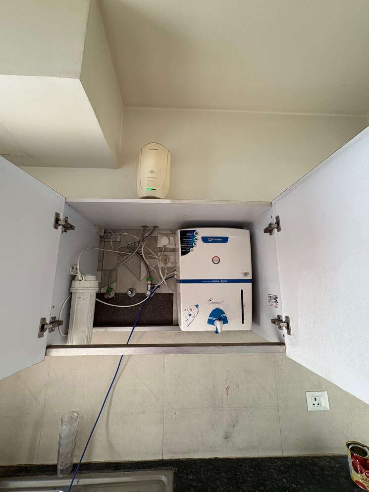 Kitchen, vatika-lifestyle-homes 3 Bedroom 1750 Sq.Ft. Builder Floor In Sector 83 Gurgaon 8979563