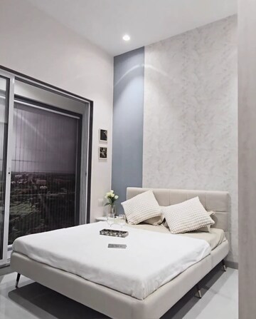 Bathroom in 1 BHK Apartment at Vinay Super Homez Harmony, Virar West – for Sale