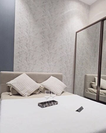 Bedroom in 1 BHK Apartment at Vinay Super Homez Harmony, Virar West – for Sale